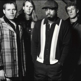 Hootie & The Blowfish Agent